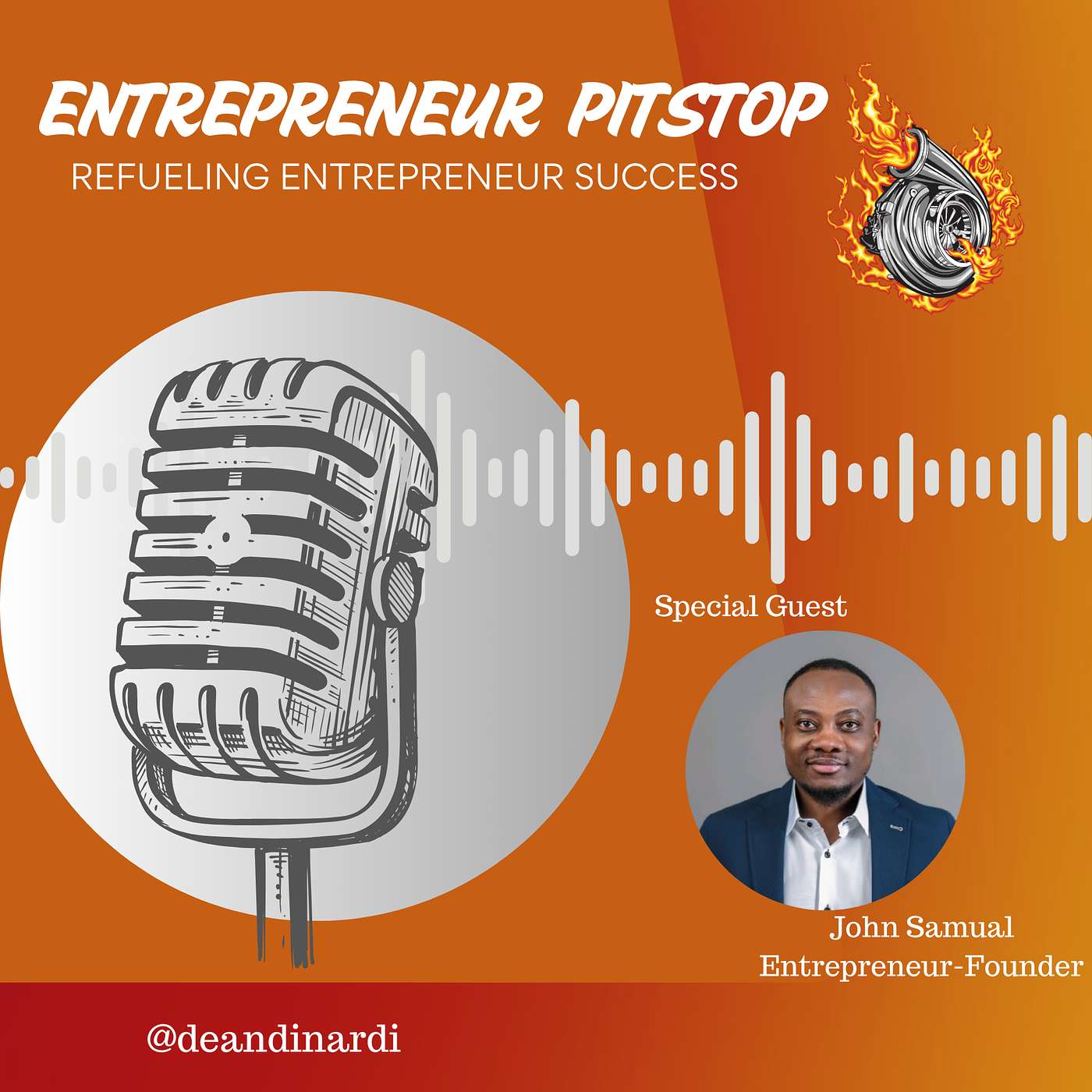 Challenges and Triumphs -The Entrepreneur Life with John Samuel