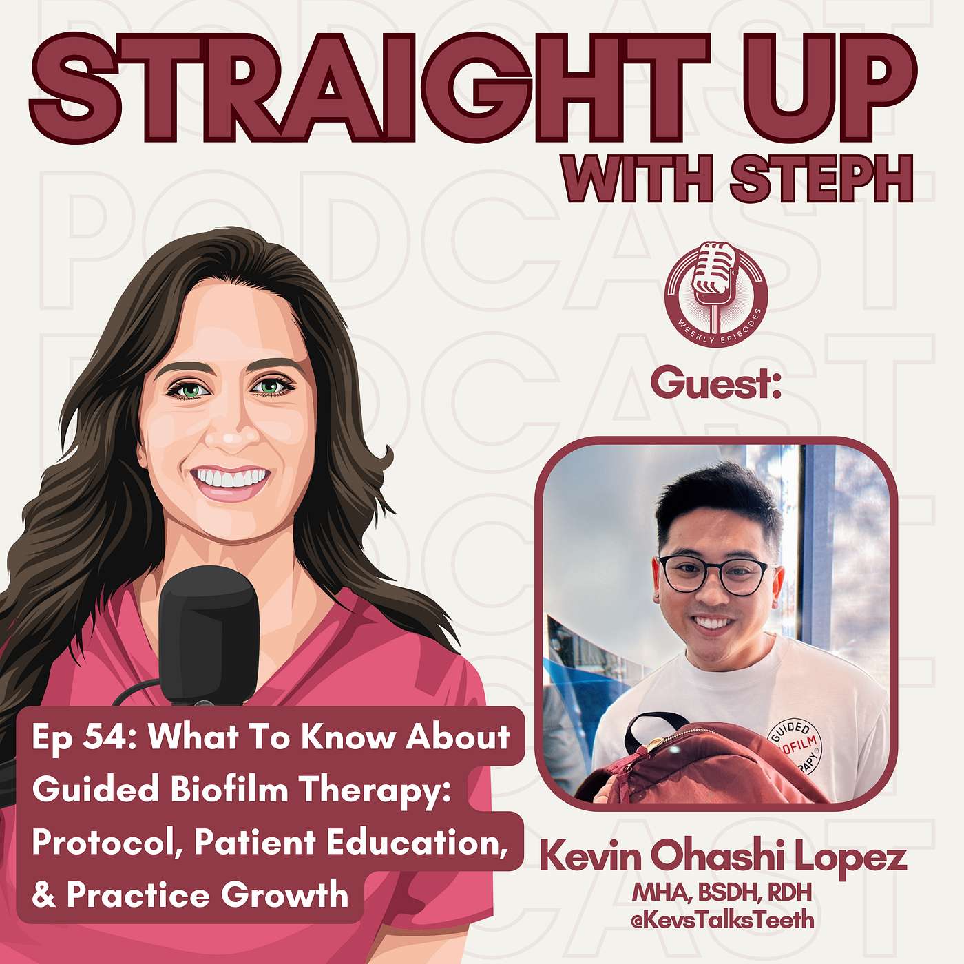 Straight Up With Steph