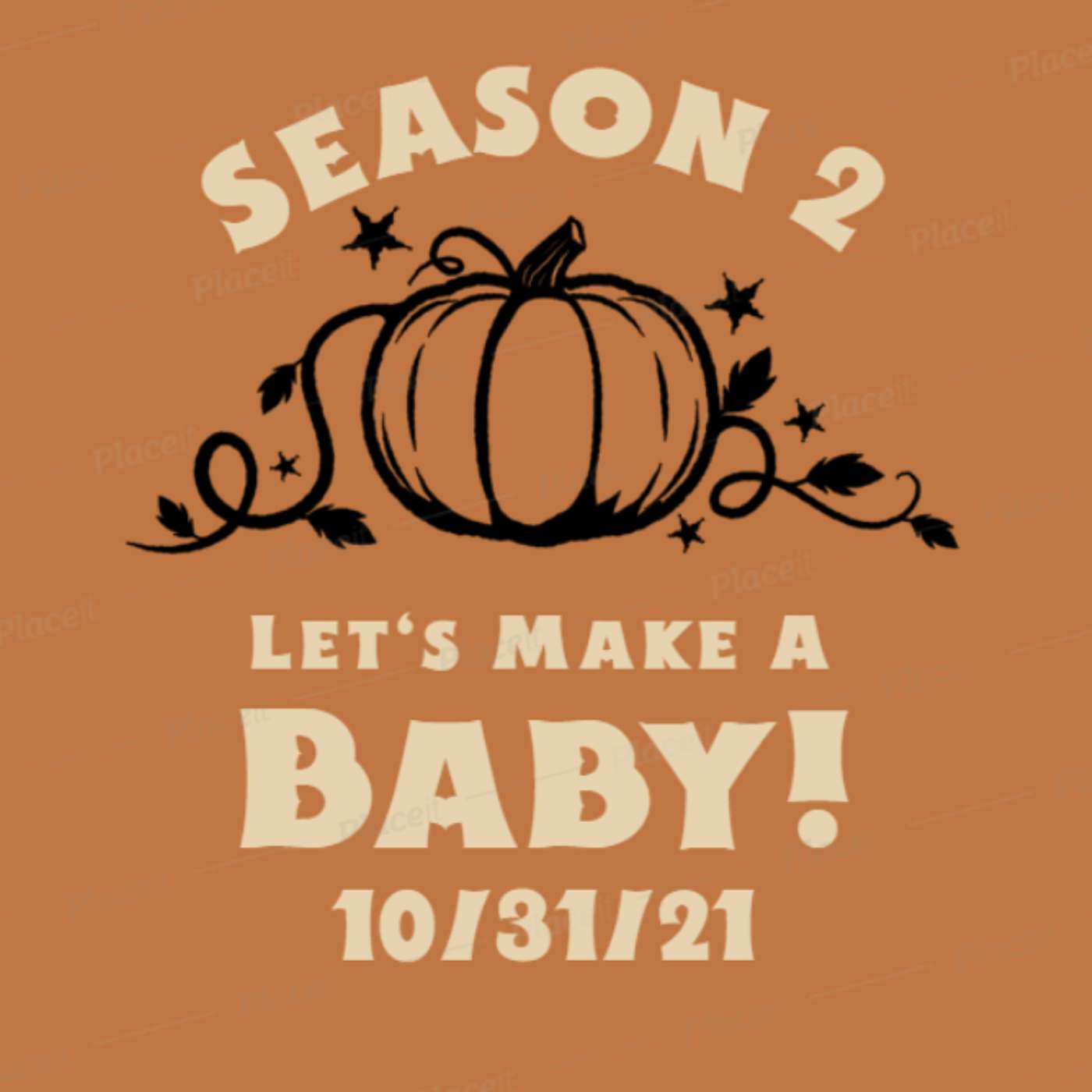 Let’s Make a Baby! Our IVF journey in 2021