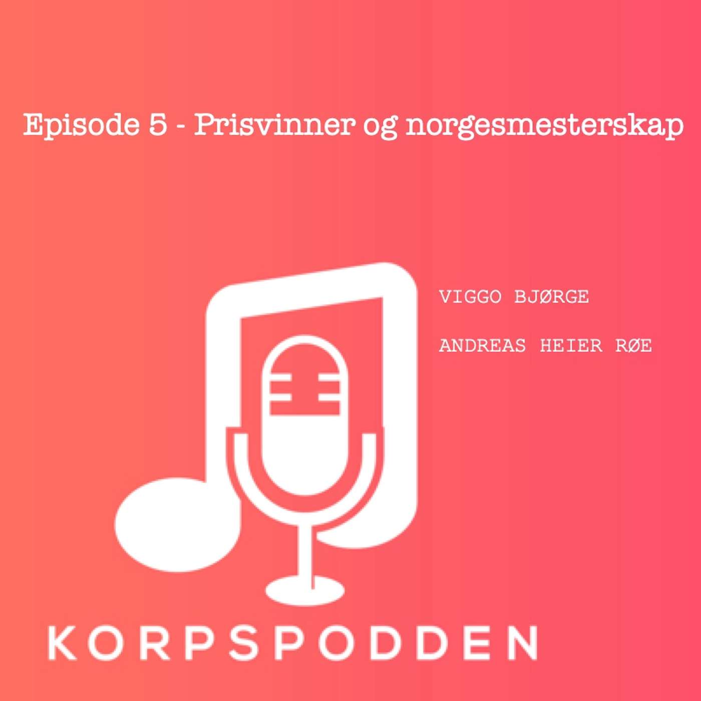 Korpspodden