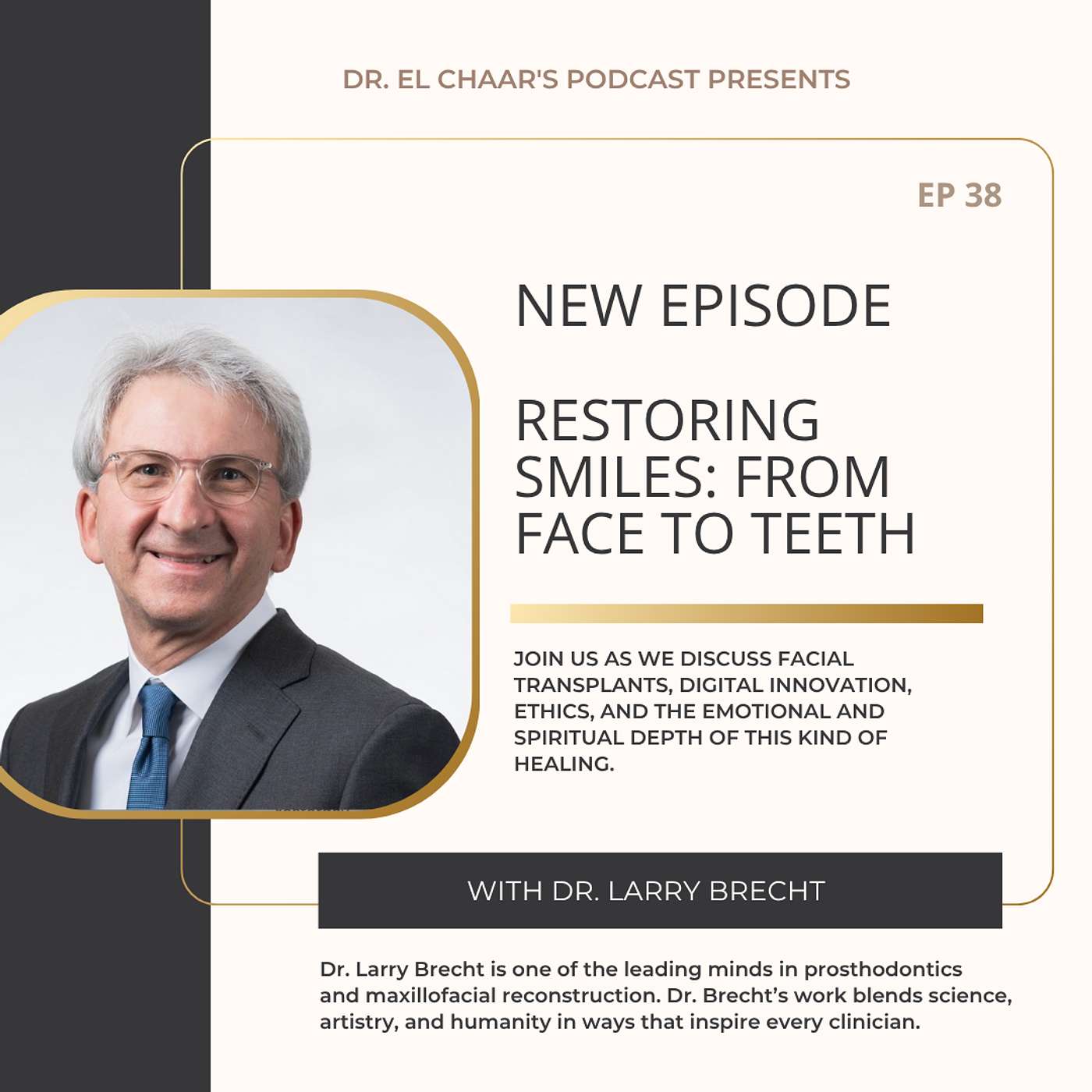 Restoring Smiles: From Face to Teeth