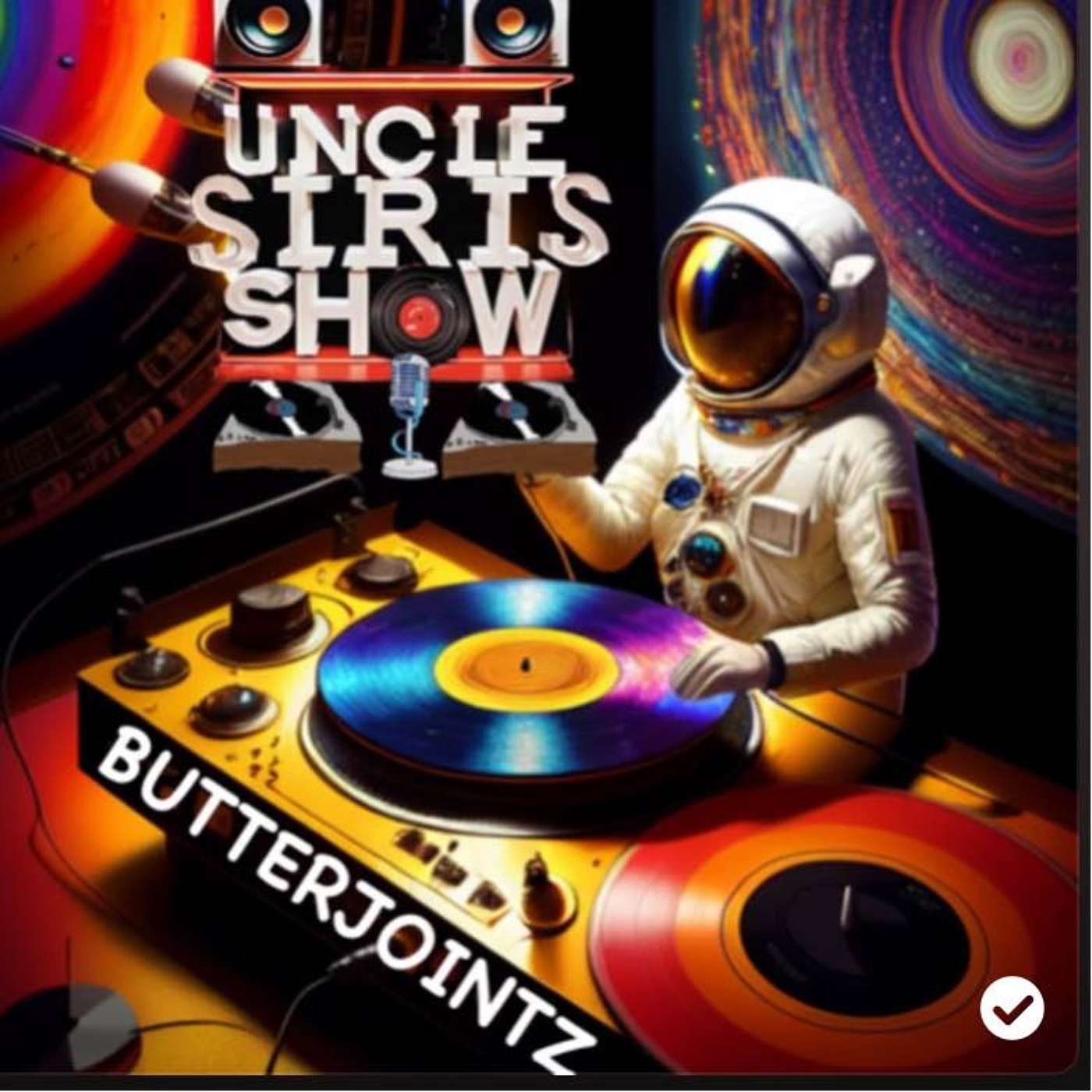 The Uncle Siris Show