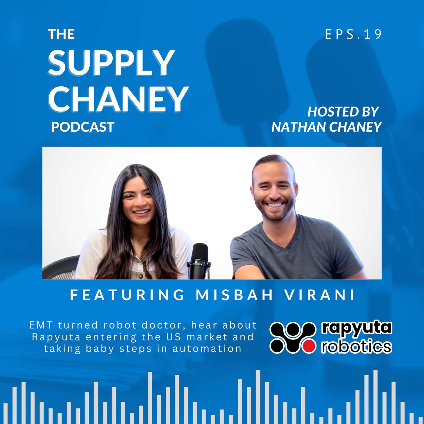 The Supply Chaney Podcast