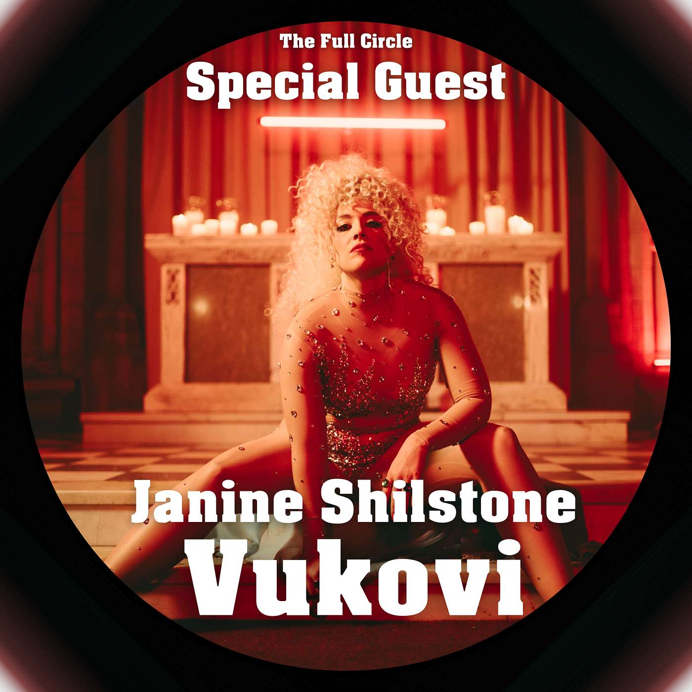 VUKOVI's Janine Shilstone Creates Her Full Circle & You Won't Believe The Moment That Began The Vukovi Journey!