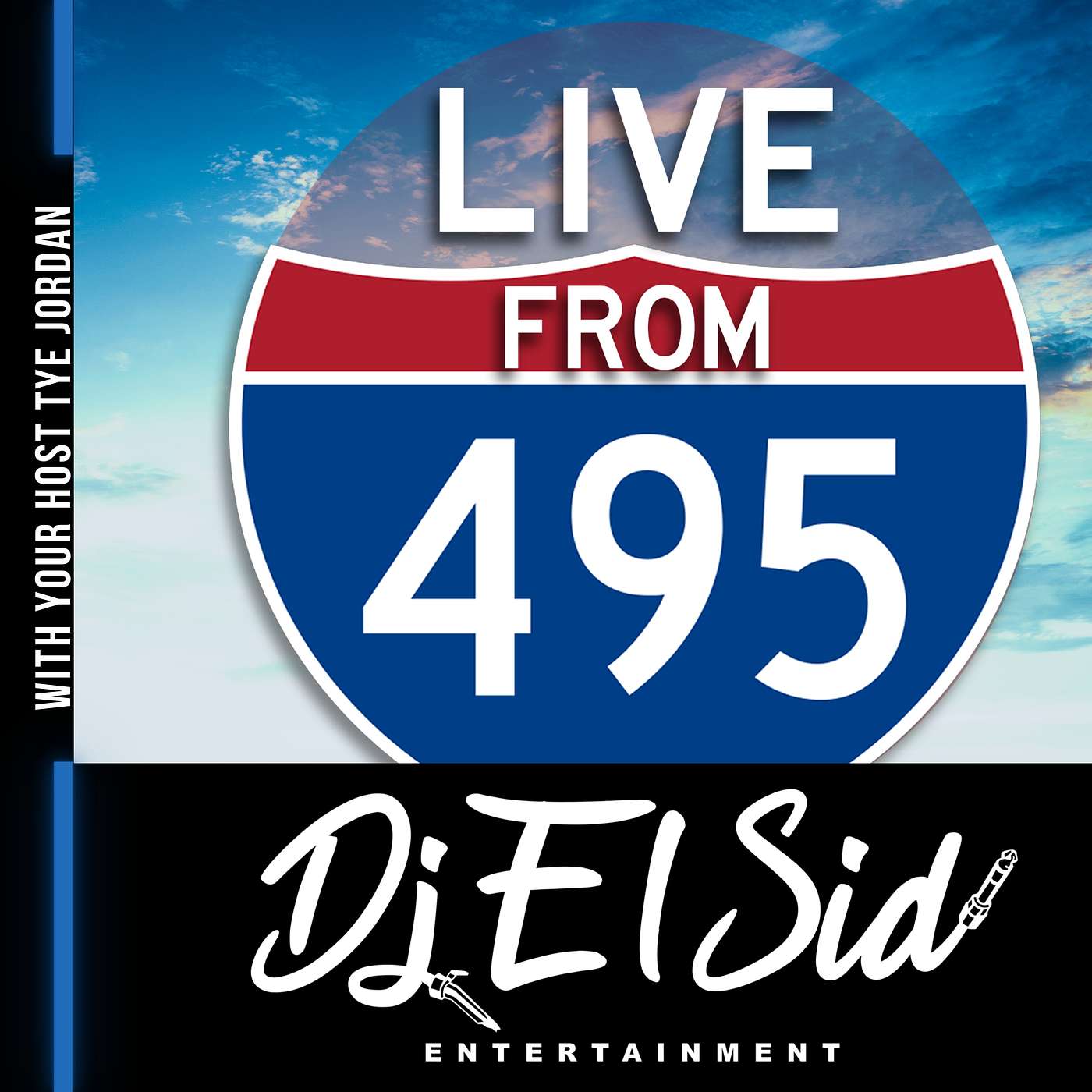 Sidney Diaz McCree - DJ El Sid