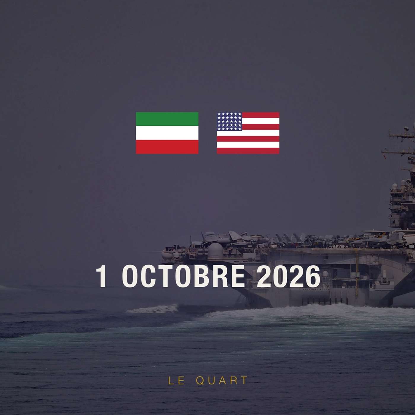 1 octobre 2026 — L&rsquo;essentiel de l&rsquo;actualité des sanctions, conformité maritime et géopolitique