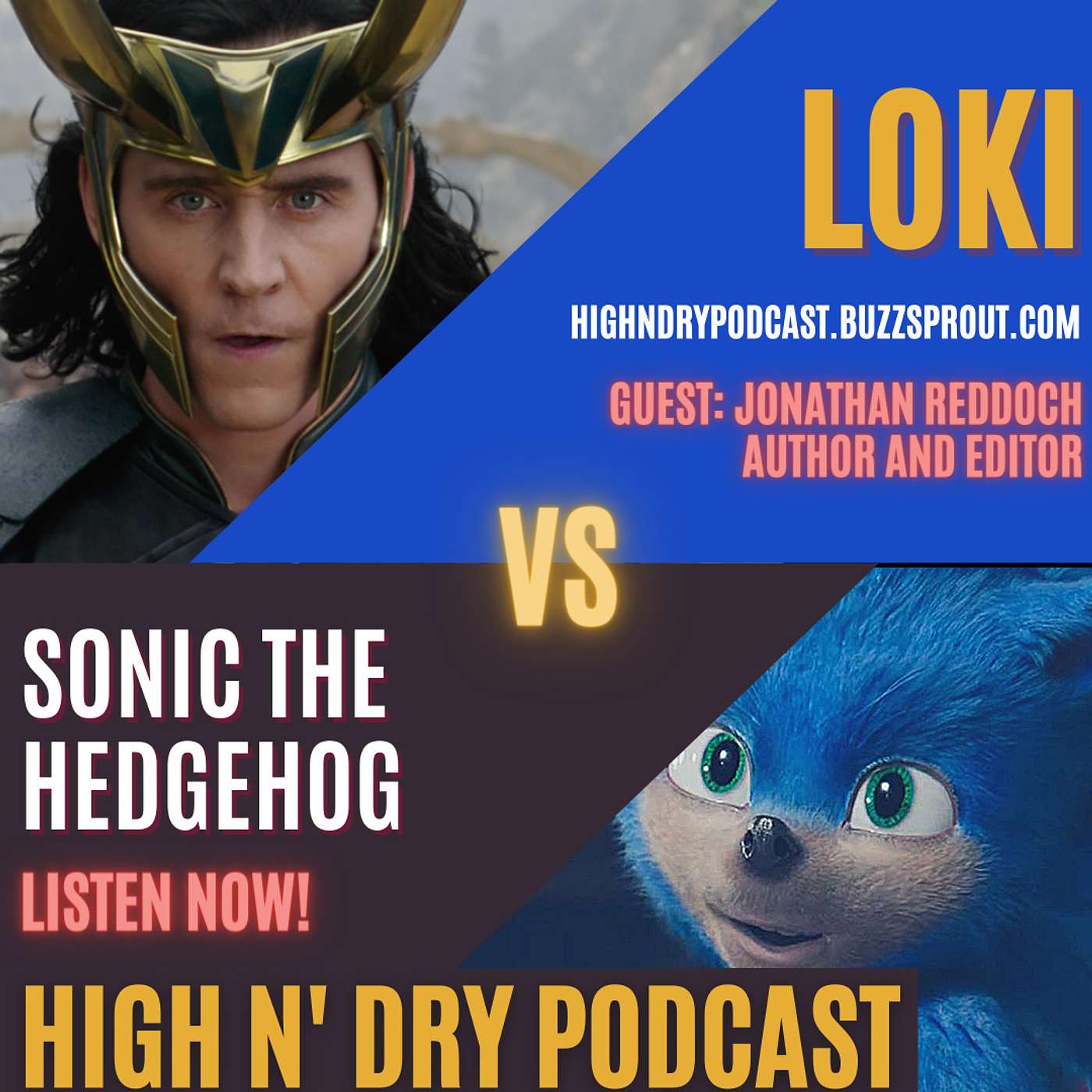 High n\' Dry Podcast