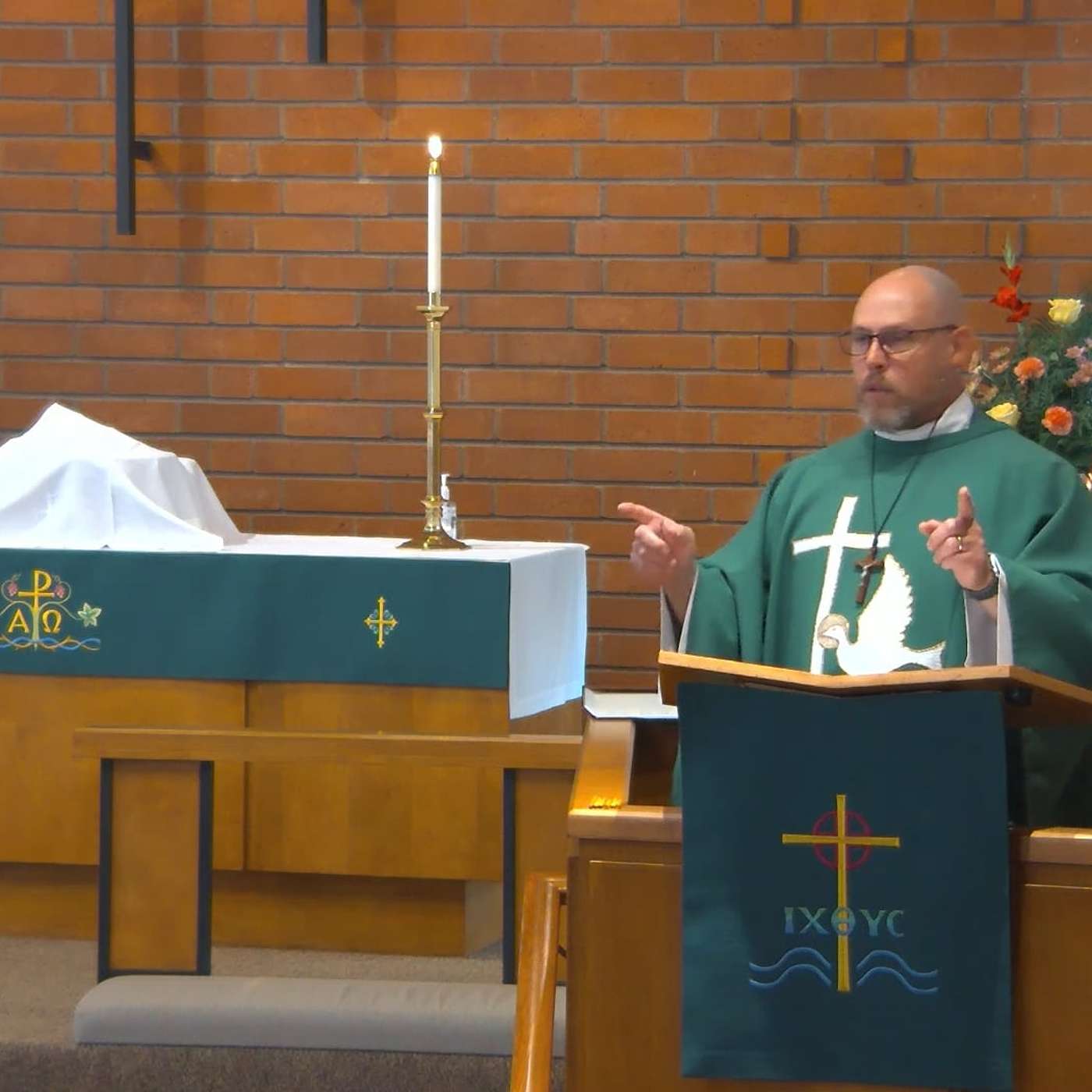 4th Sunday after Epiphany (2-1-26) - Pastor Domenichelli episode artwork