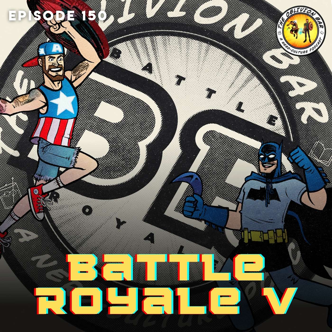 Battle Royale V