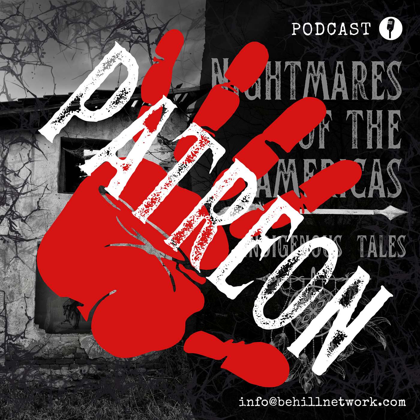 Nightmares of the Americas: Indigenous Tales