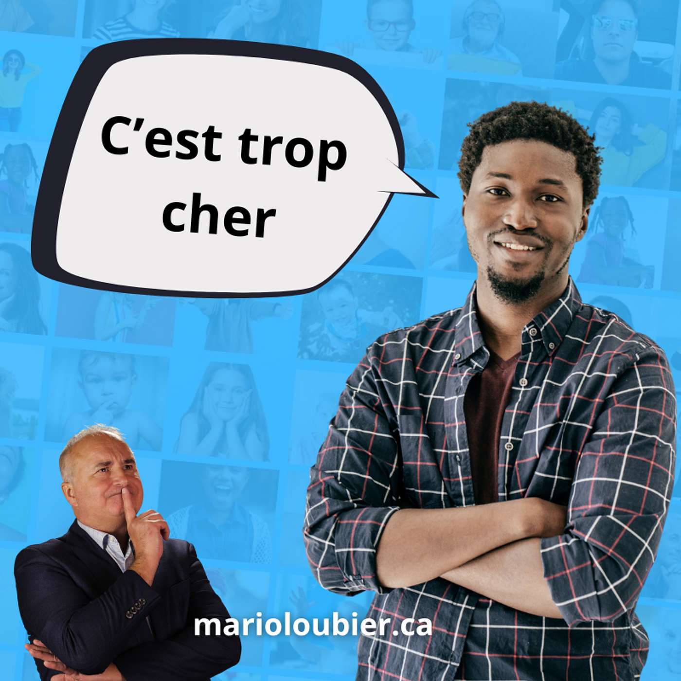 Traitement des objections / C'est trop cher episode artwork