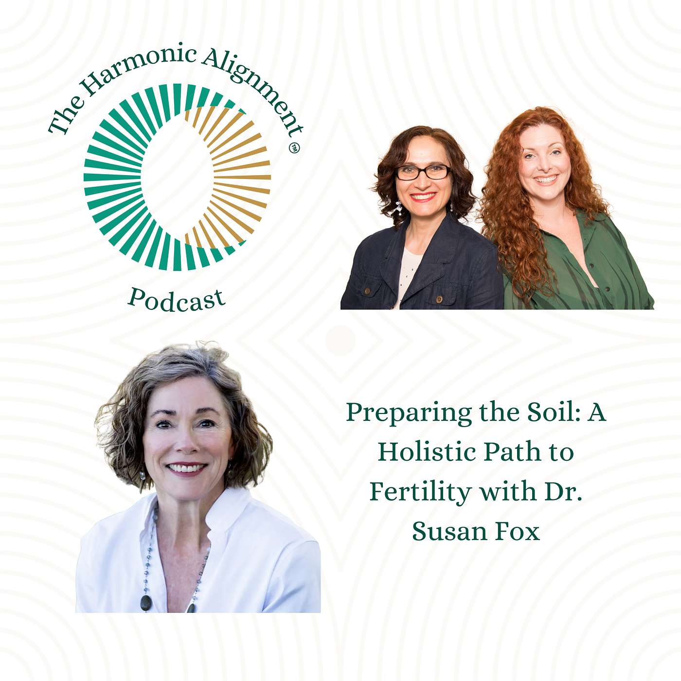 Preparing the Soil: A Holistic Path to Fertility with Dr. Susan Fox Preparing the Soil: A Holistic Path to Fertility with Dr. Susan Fox