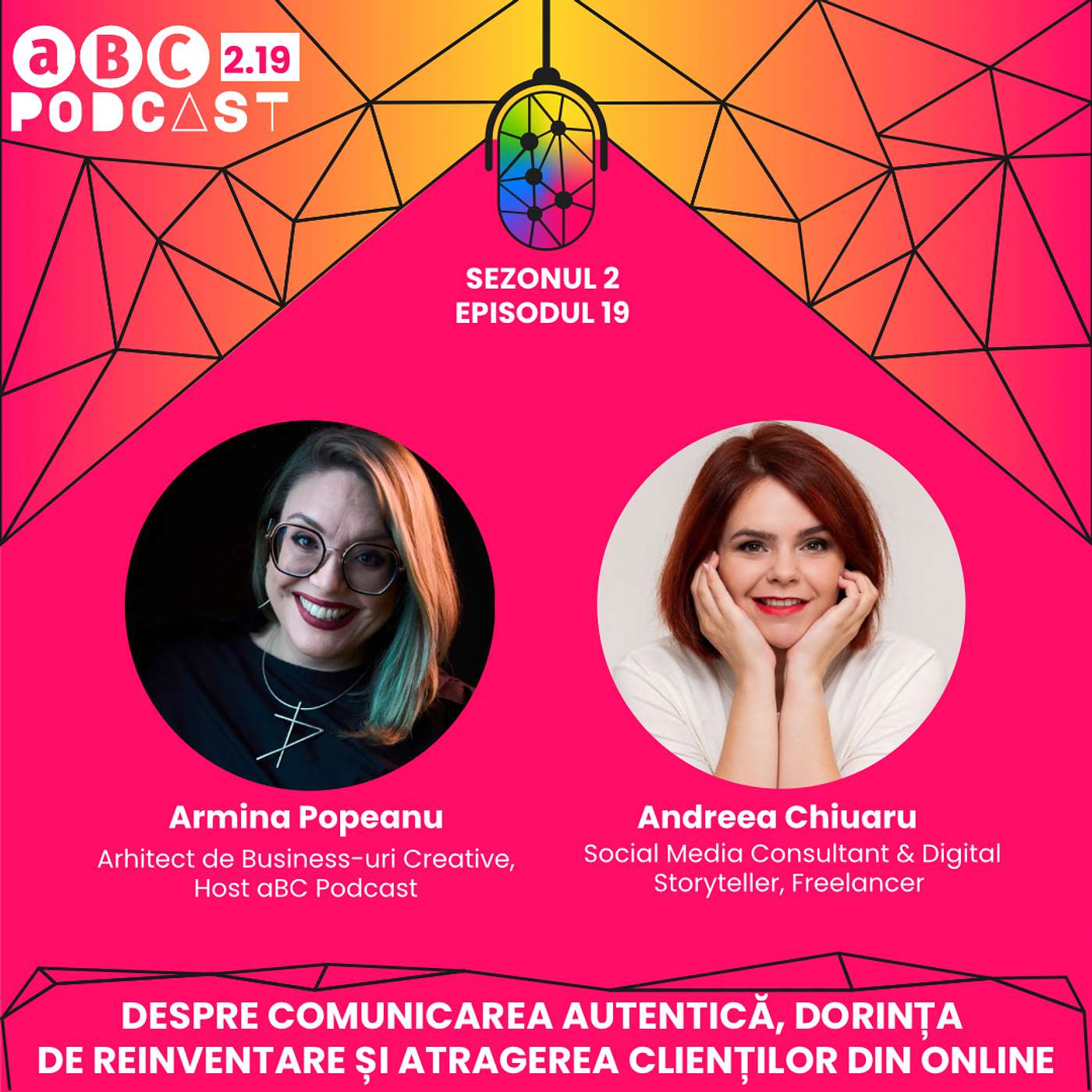aBC Podcast - a Business of Creativity by Armina Popeanu