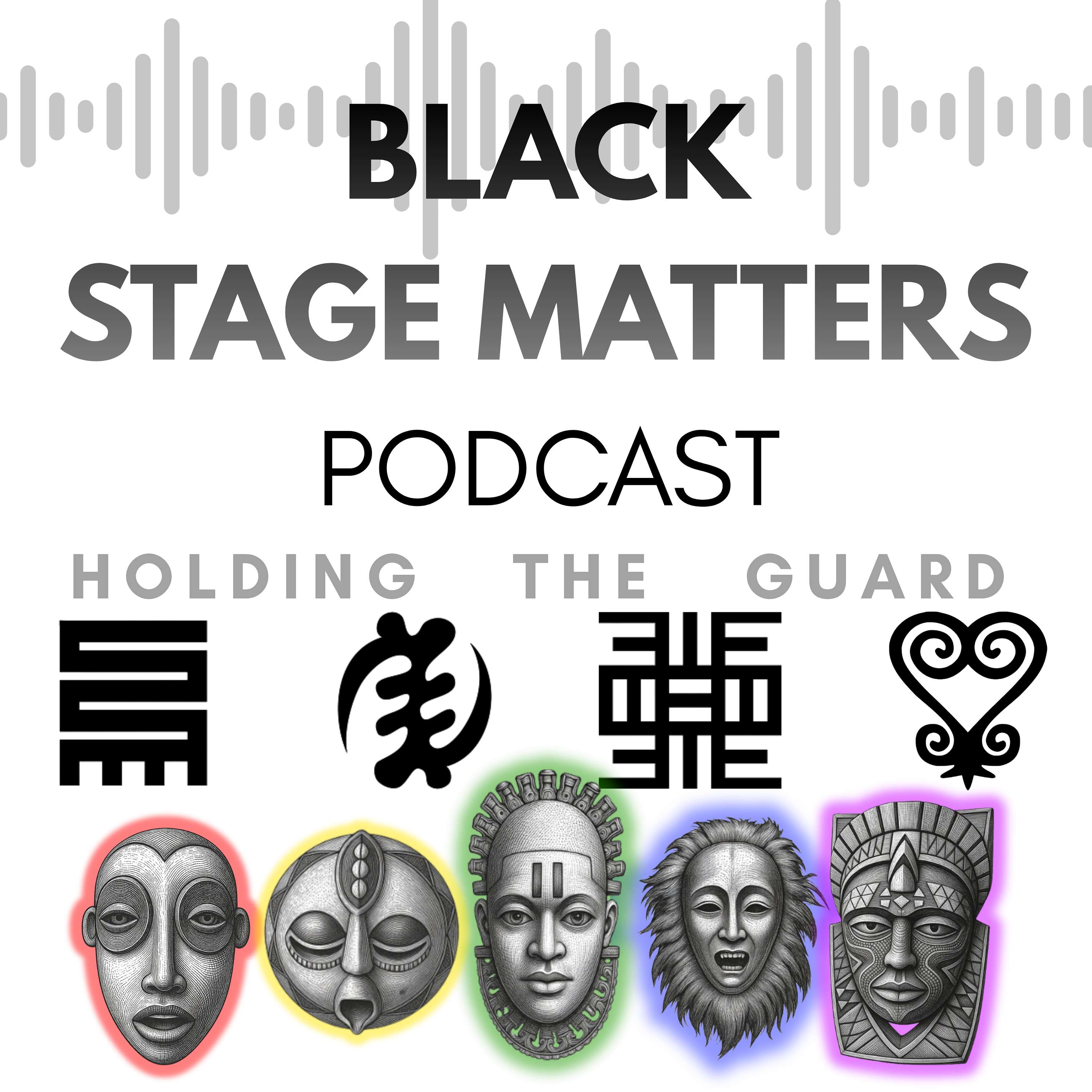 Black Stage Matters Podcast