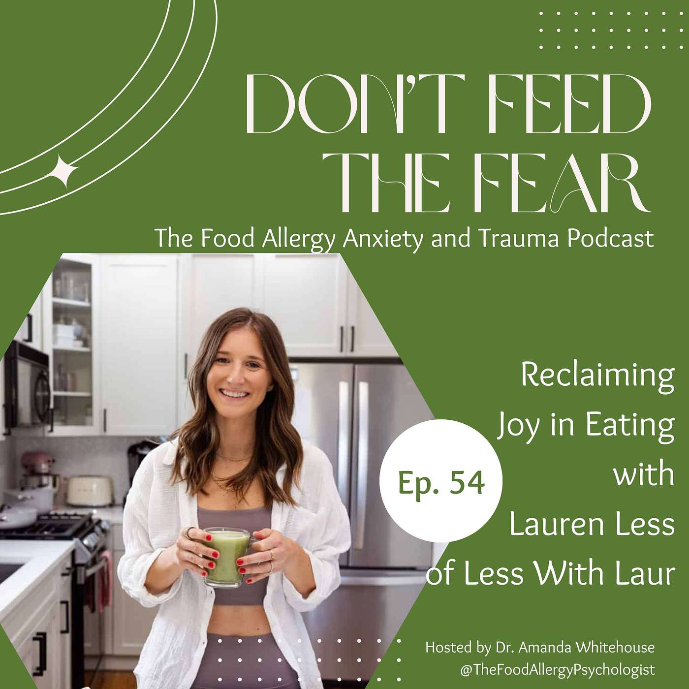 Reclaiming Joy in Eating with Lauren Less