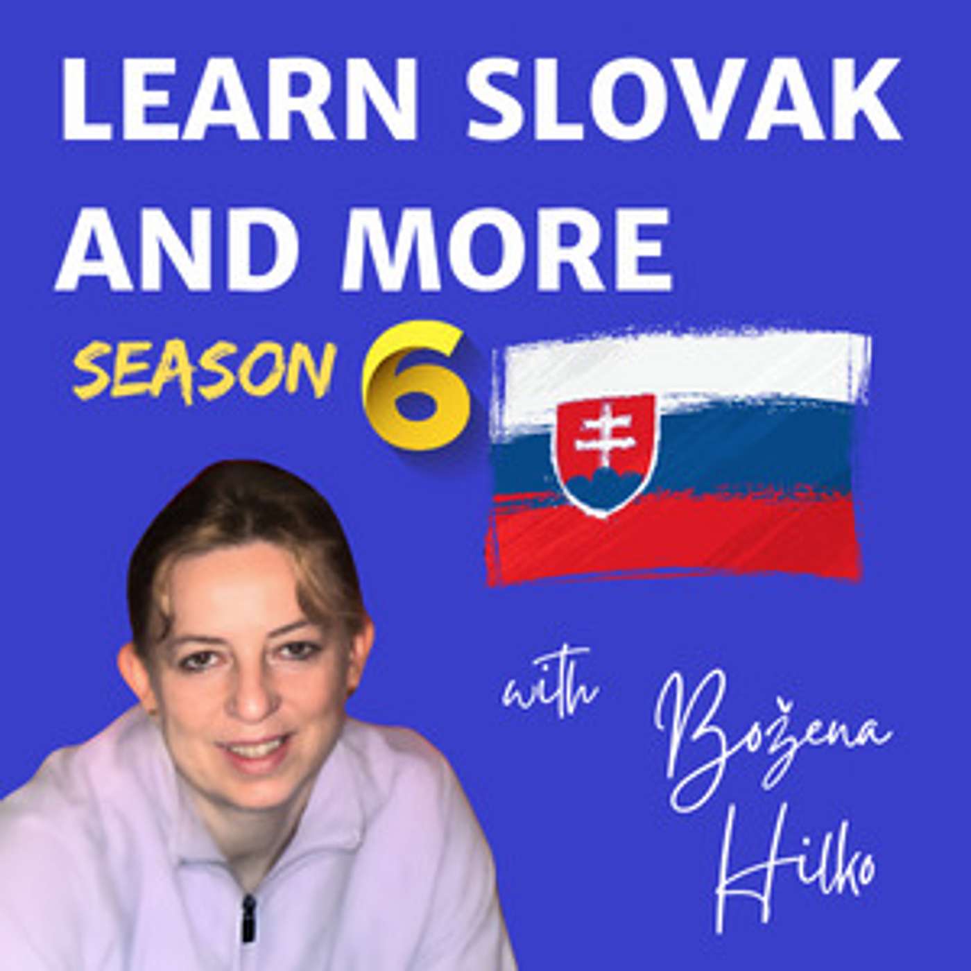 How to say “The guide must be nice. “ in Slovak; History of International Tourist Guide Day in Slovakia; Gradeability of Slovak Diminutives; S6 E3
