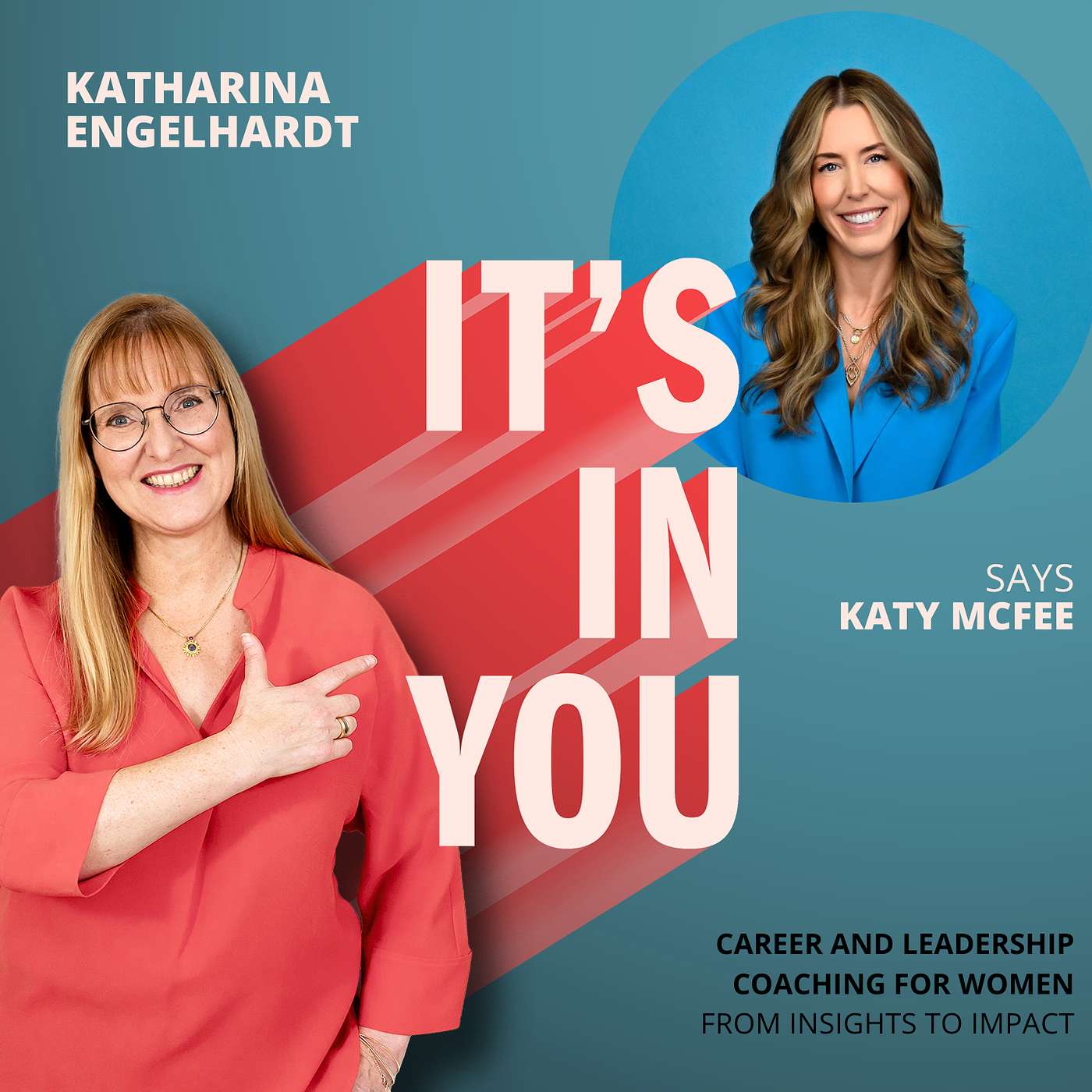 IT´S IN YOU! Career & Leadership Coaching for Women