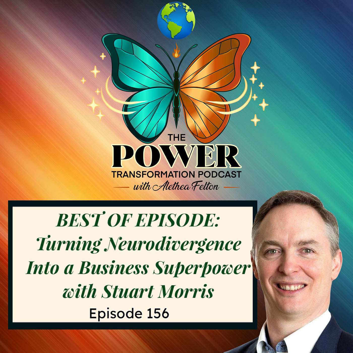 The Power Transformation Podcast