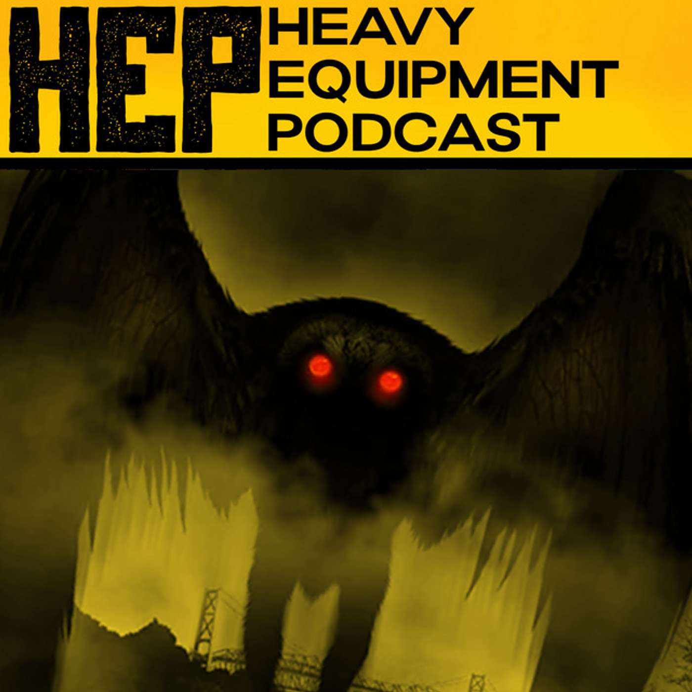 The Heavy Equipment Podcast