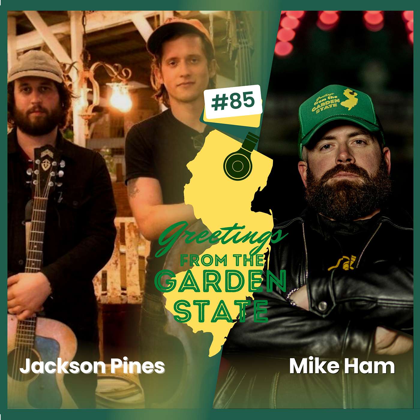 Jackson Pines Keeps the New Jersey Folk Tradition Alive