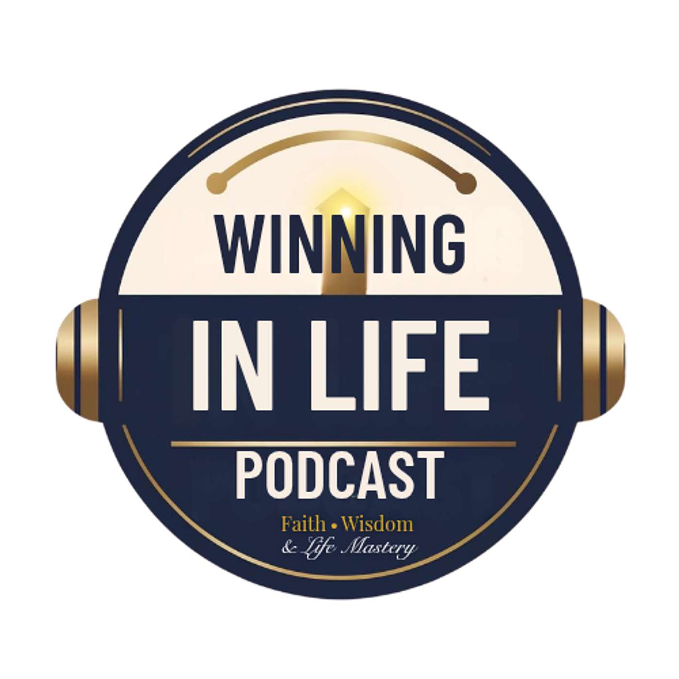 Winning in Life podcast artwork