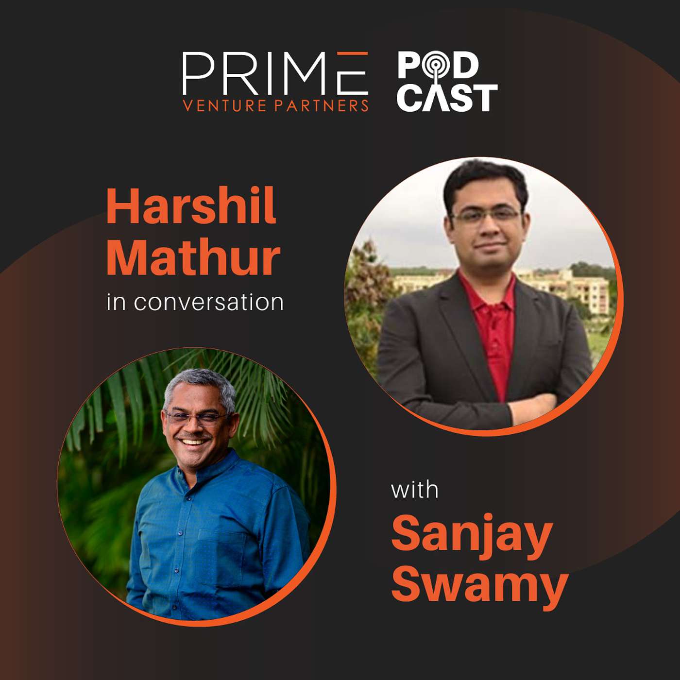 Prime Venture Partners Podcast