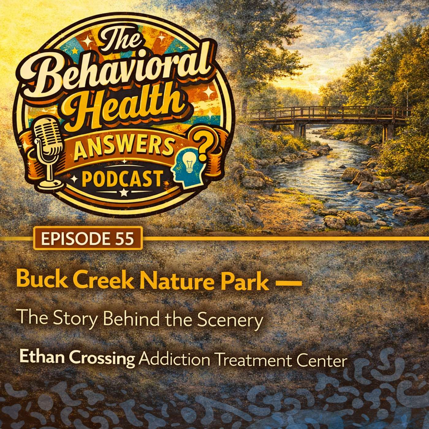 The Behavioral Health Answers Podcast