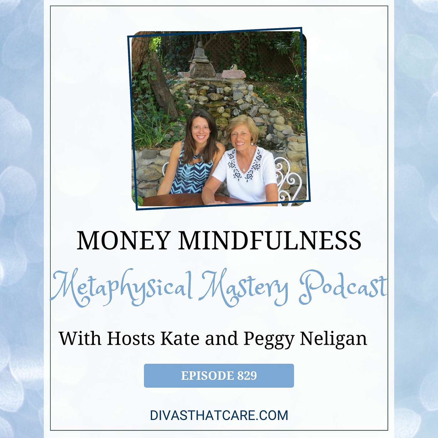 Money Mindfulness episode artwork