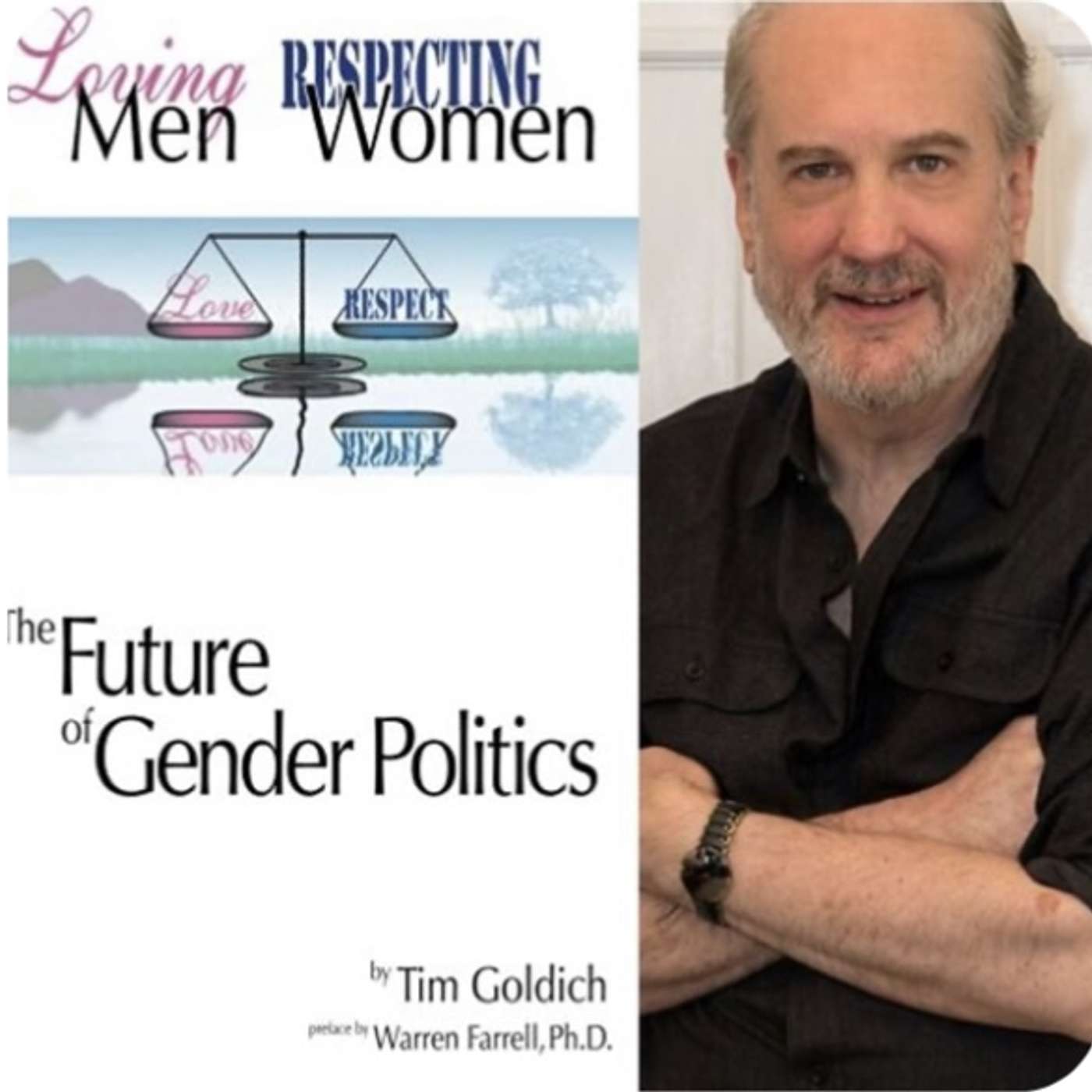 Tim Goldich Discusses The Vulnerability To False Accusations And The Damage Done To The Social Fabric And No Accountability