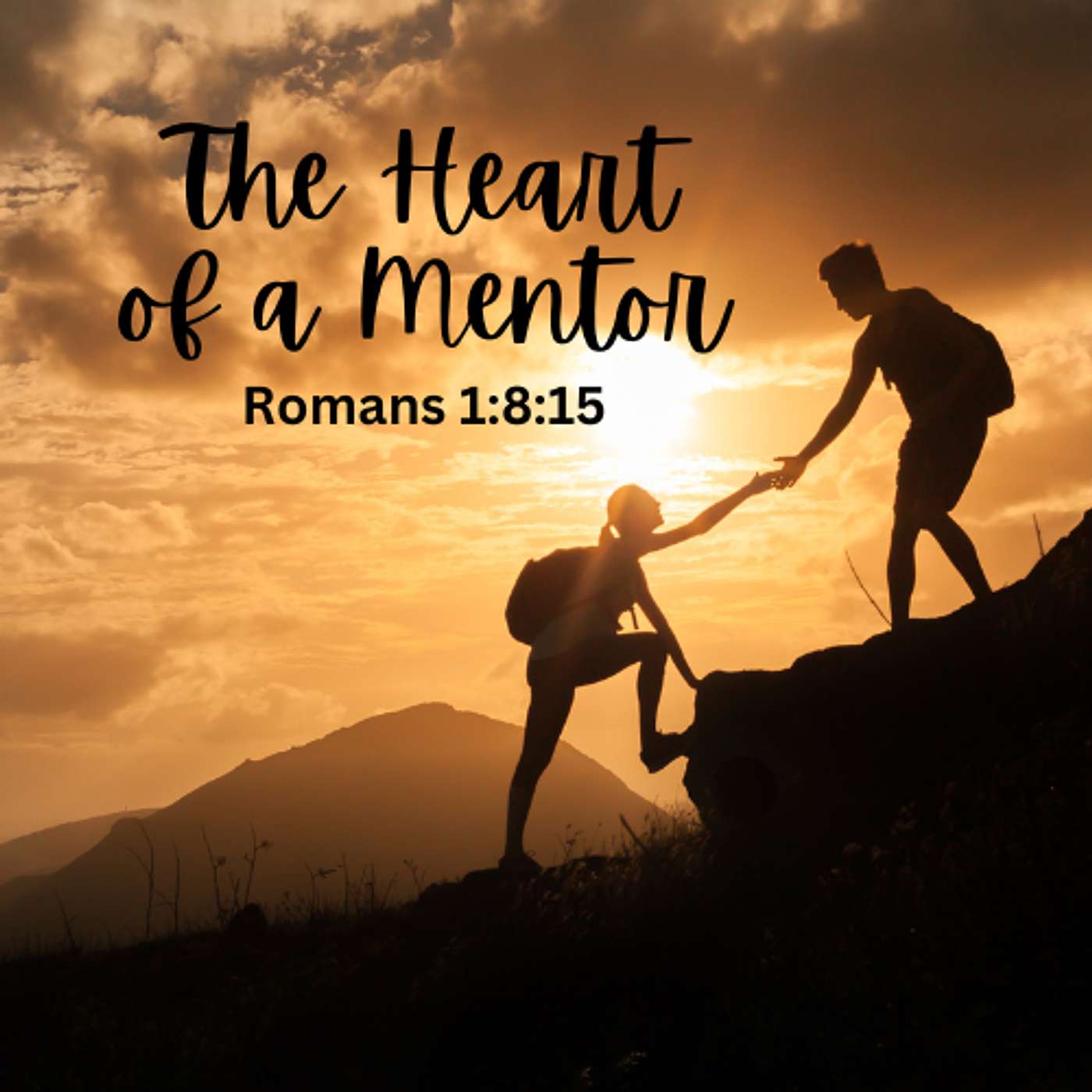 The Heart of a Mentor