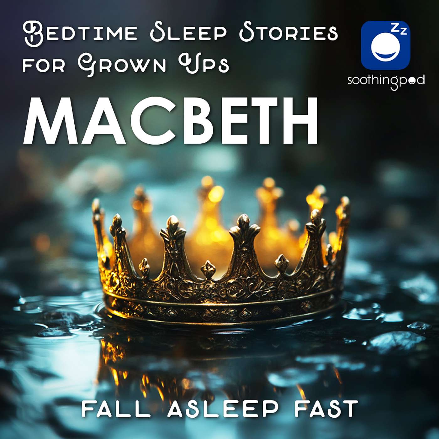 Macbeth | Sleep Story for Grown Ups | Classic Literature | Shakespeare Bedtime Sleep Stories