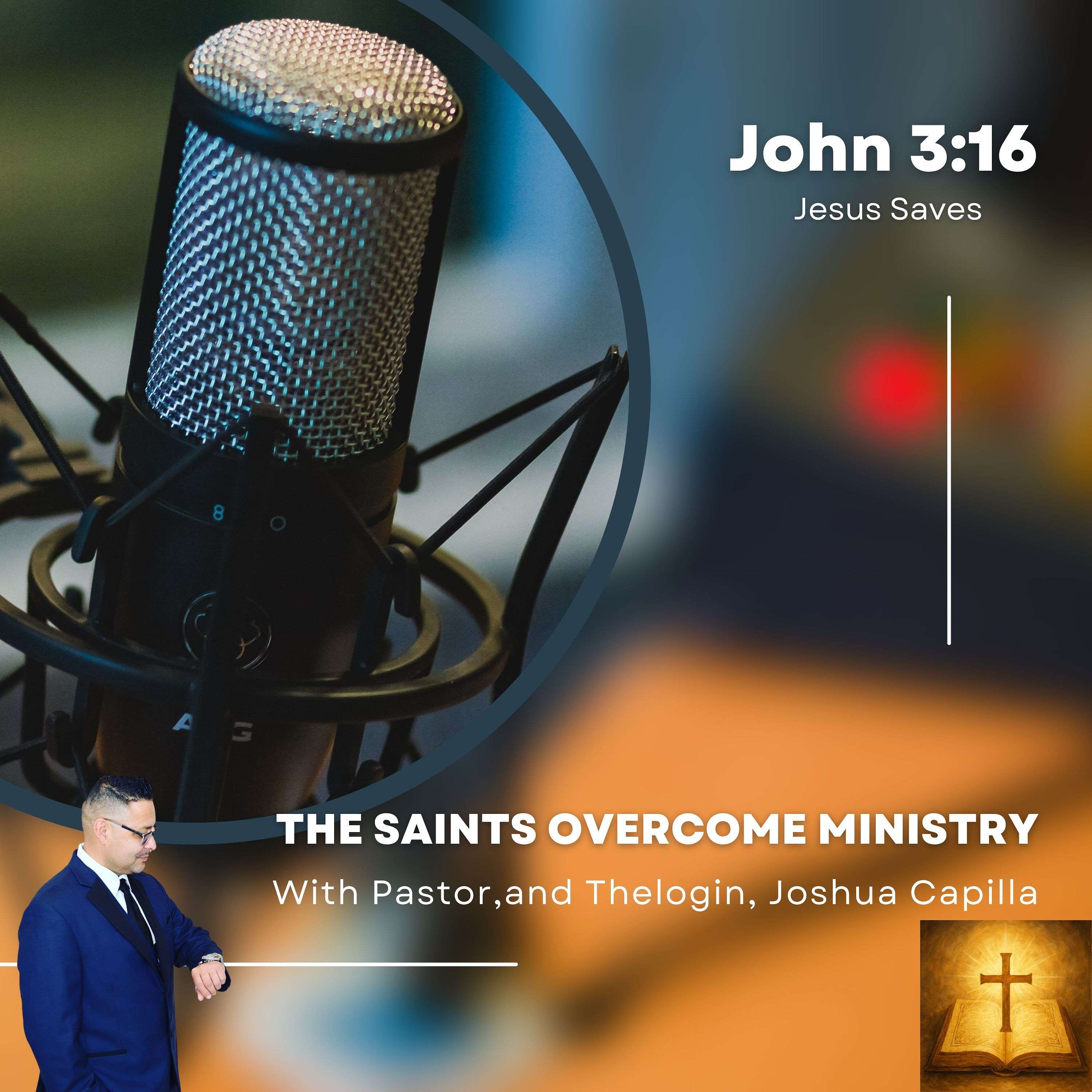 The Saints Overcome with Pastor Joshua 