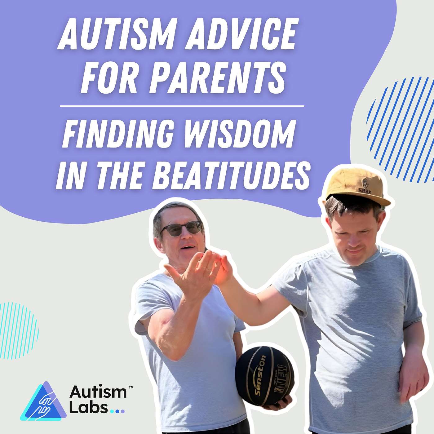 Autism Advice for Parents: Finding Wisdom in The Beatitudes