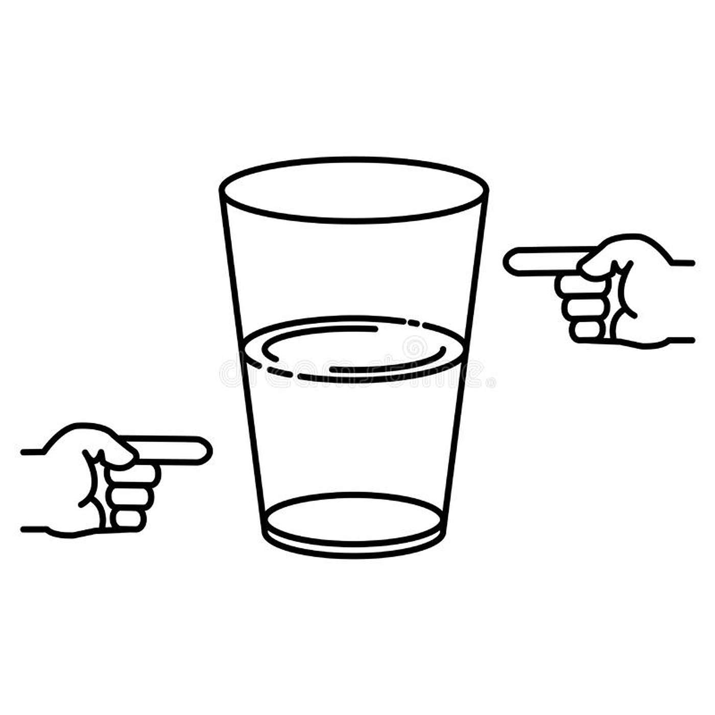Episode 847 - Cup Half Full or Half Empty? WHO CARES! (Part 1)