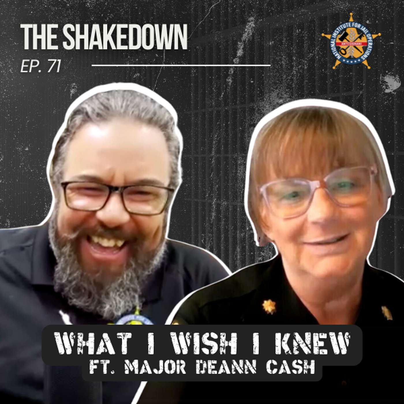 The Shakedown by National Institute for Jail Operations (NIJO)