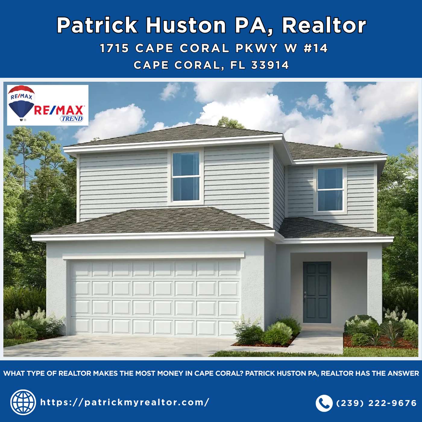 Patrick Huston PA, Realtor\'s Podcast
