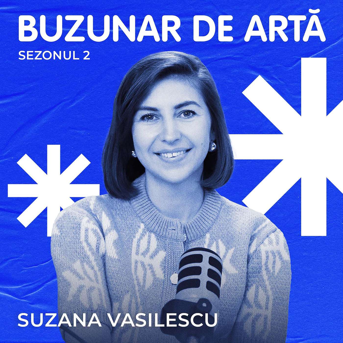 Podcast Buzunar de Artă
