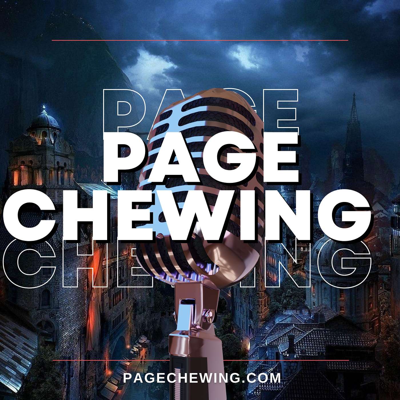 Page Chewing