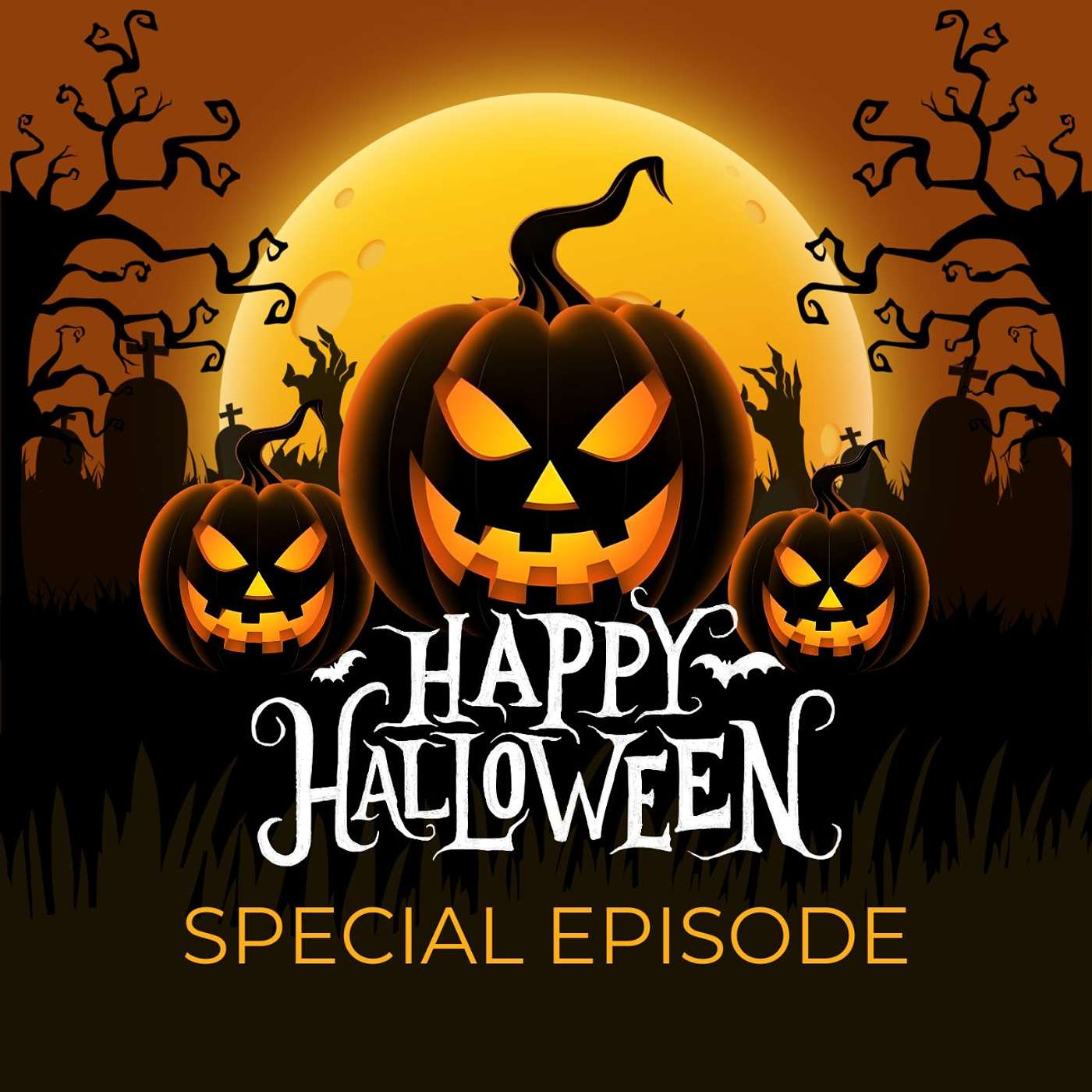 S9 Ep15: Halloween Special