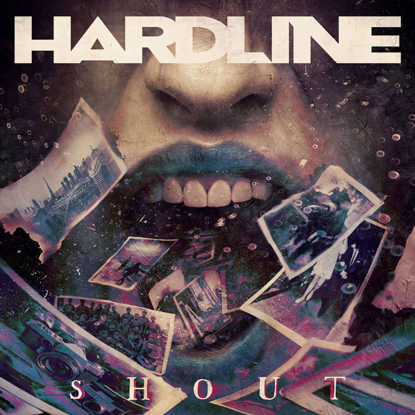 Season 6 - Episode 13 - Johnny Gioeli - Hardline, Crush 40, Axel Rudi Pell episode artwork