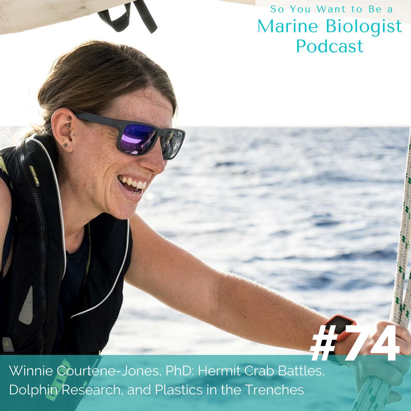 So You Want to Be a Marine Biologist