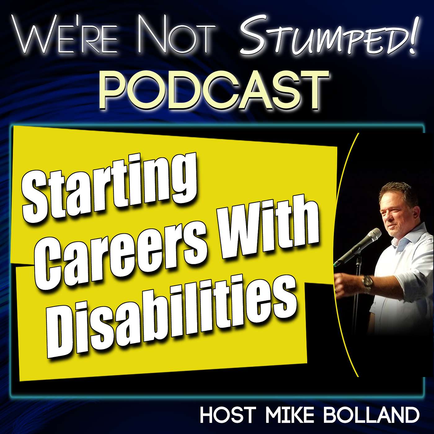 We\'re Not Stumped - Centering on life stories of the Limb Loss / Amputee and Disabled Communities