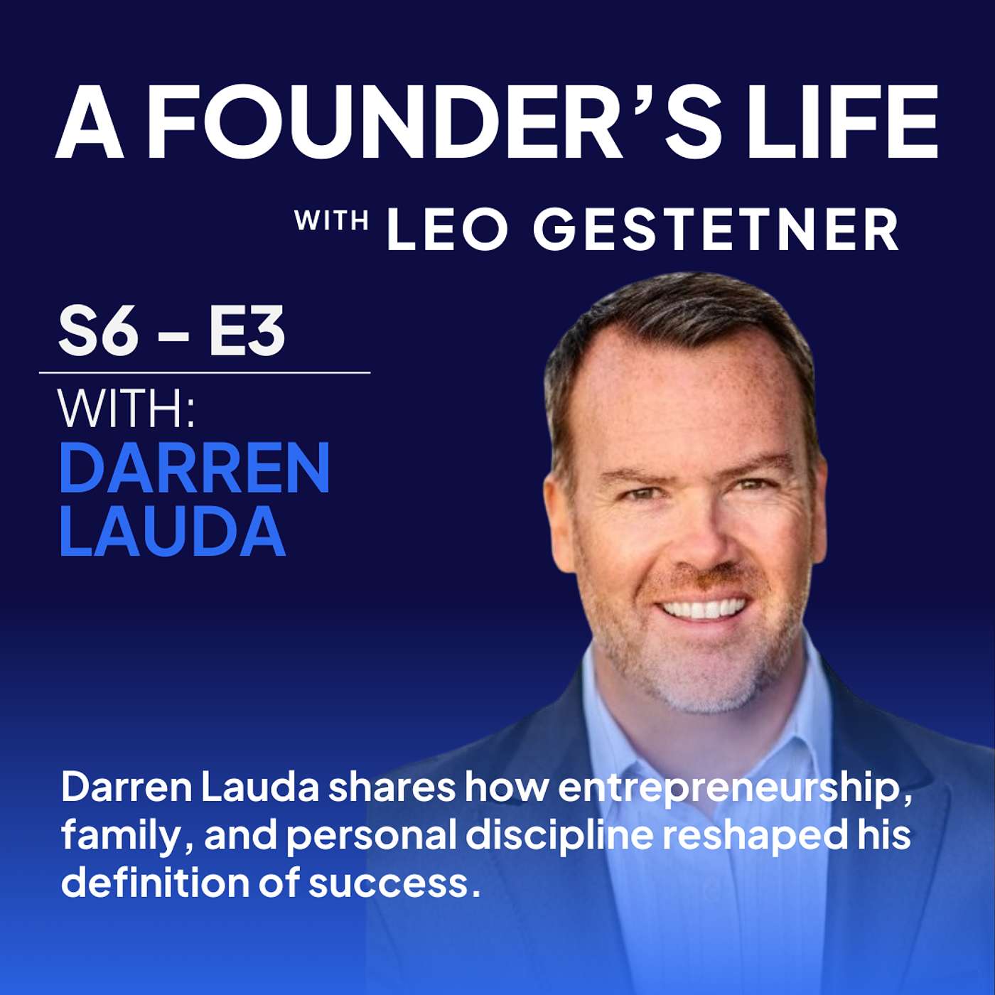 A Founder\'s Life