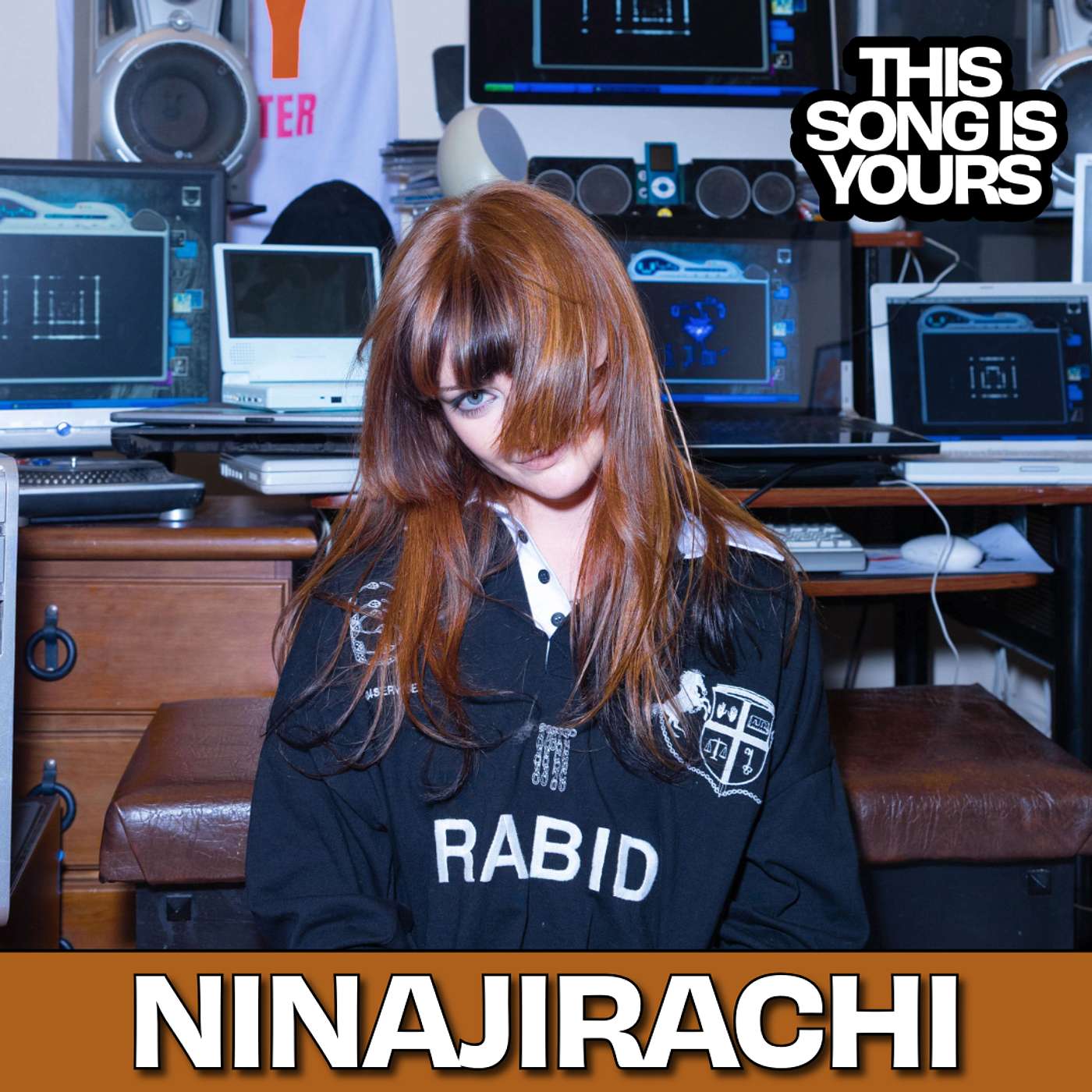 Ninajirachi episode artwork