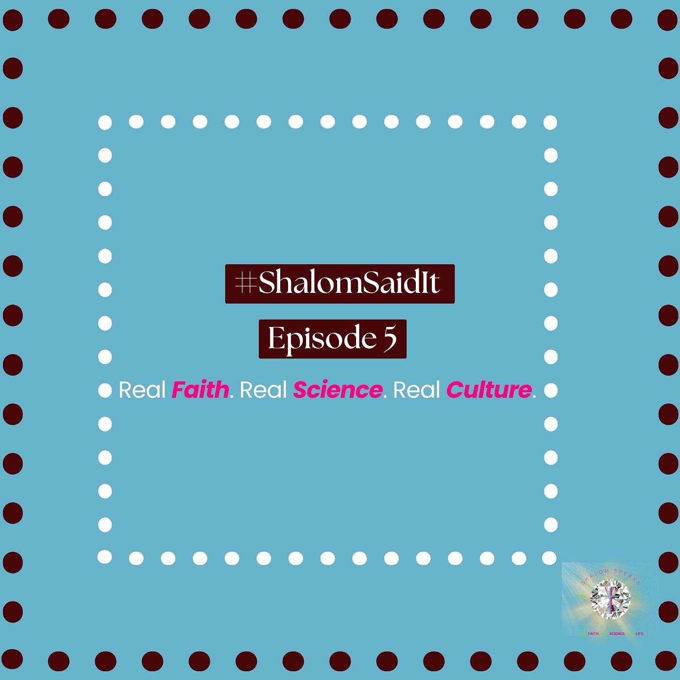 Shalom Speaks