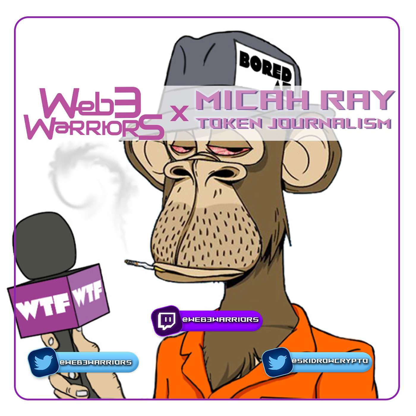 Web3 Warriors