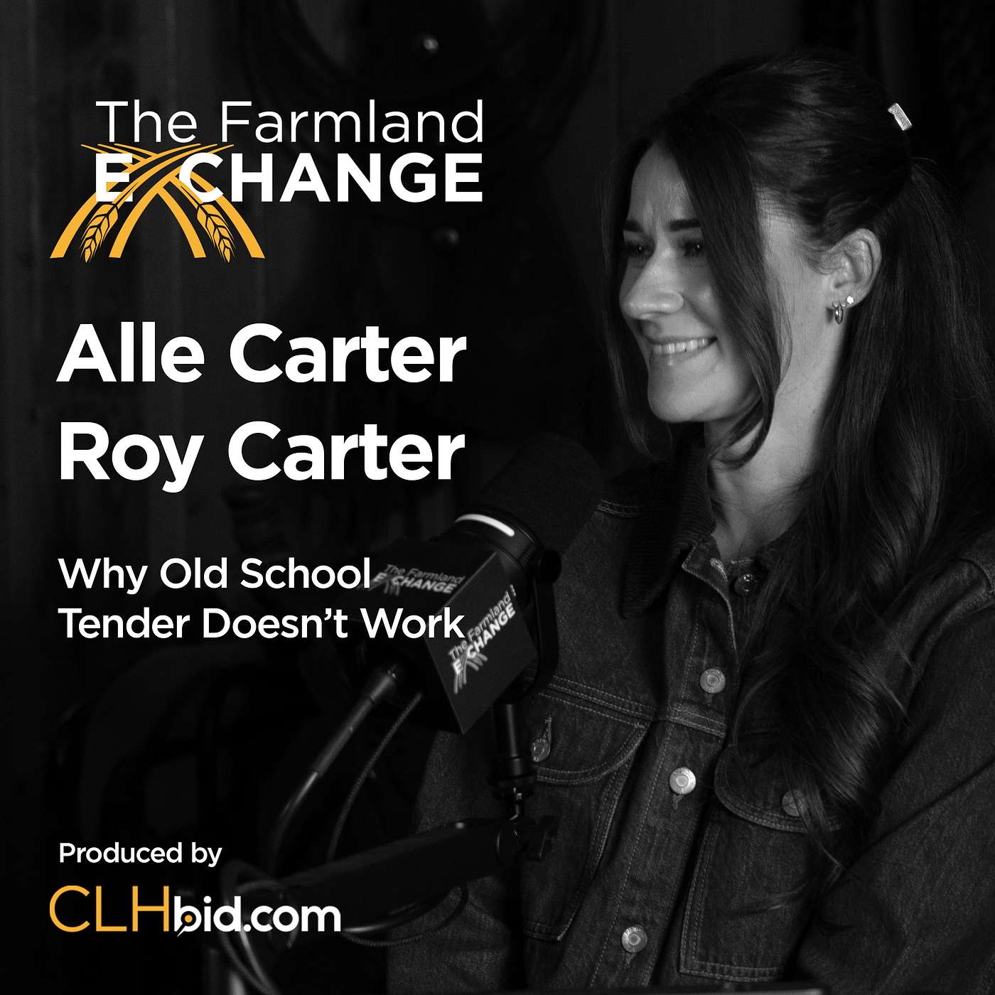 Cover art for podcast: Why Old School Tender to a Law Firm Doesn’t Work