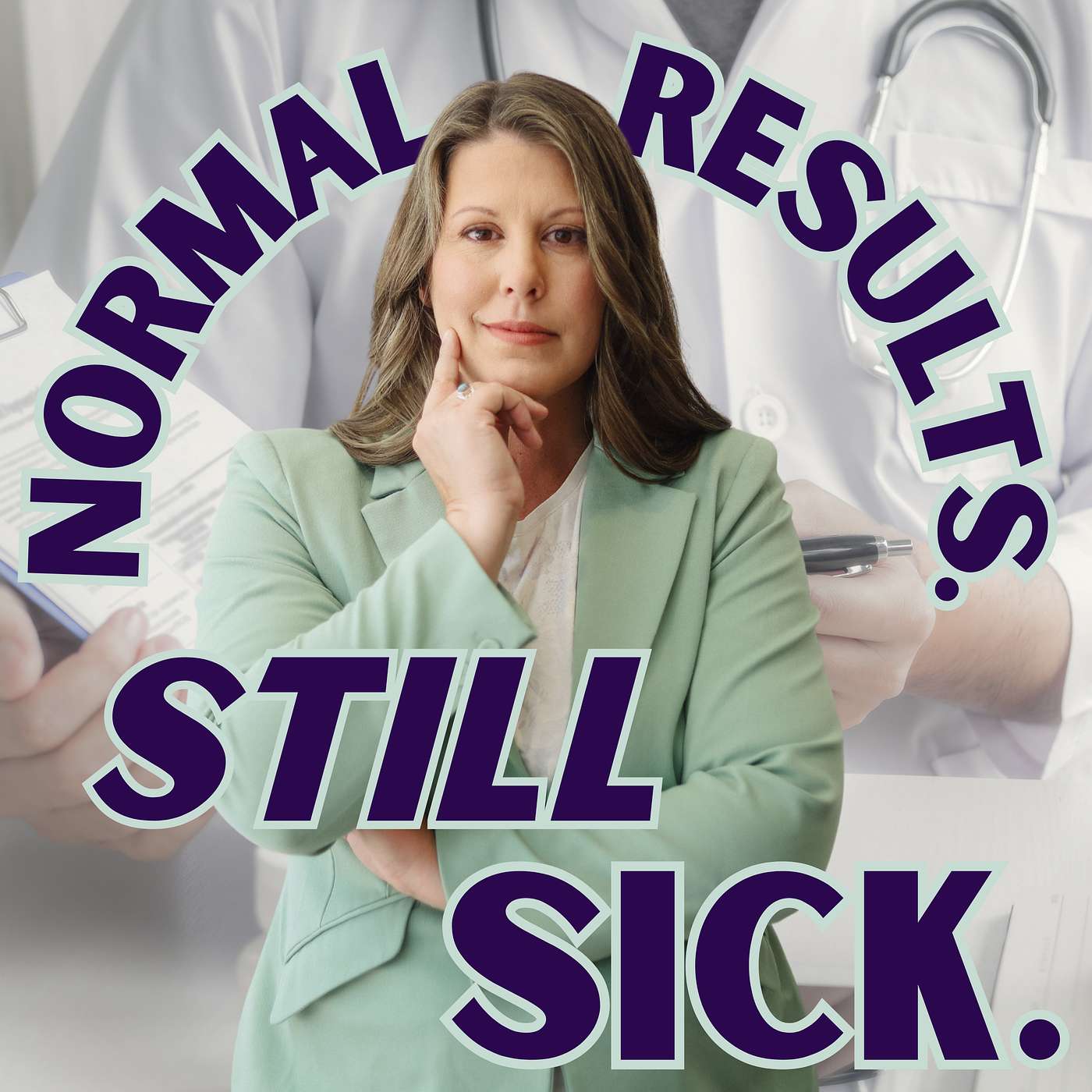 The Real Reason Doctors Can’t Figure You Out episode artwork