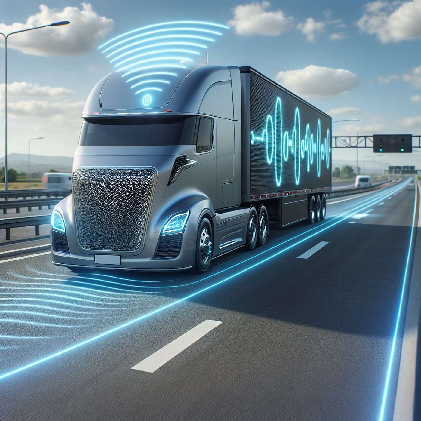 Big Rigs sans Humans + The Dutch Animal Test