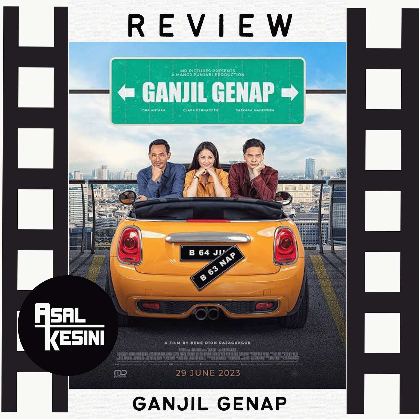Asal Kesini